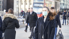 The scientists said their findings could be used to ensure that areas with high levels of air pollution take extra precautions to slow the spread of the virus